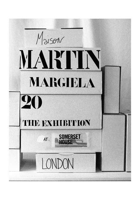 mason margella|maison margiela 20 off.